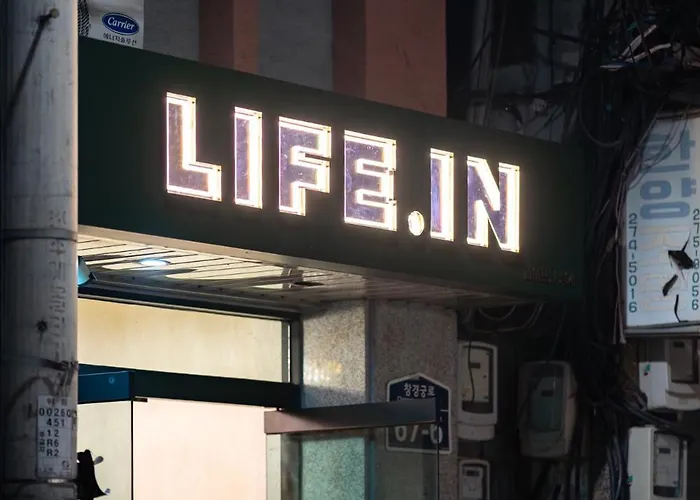 Life In Cheonggye *